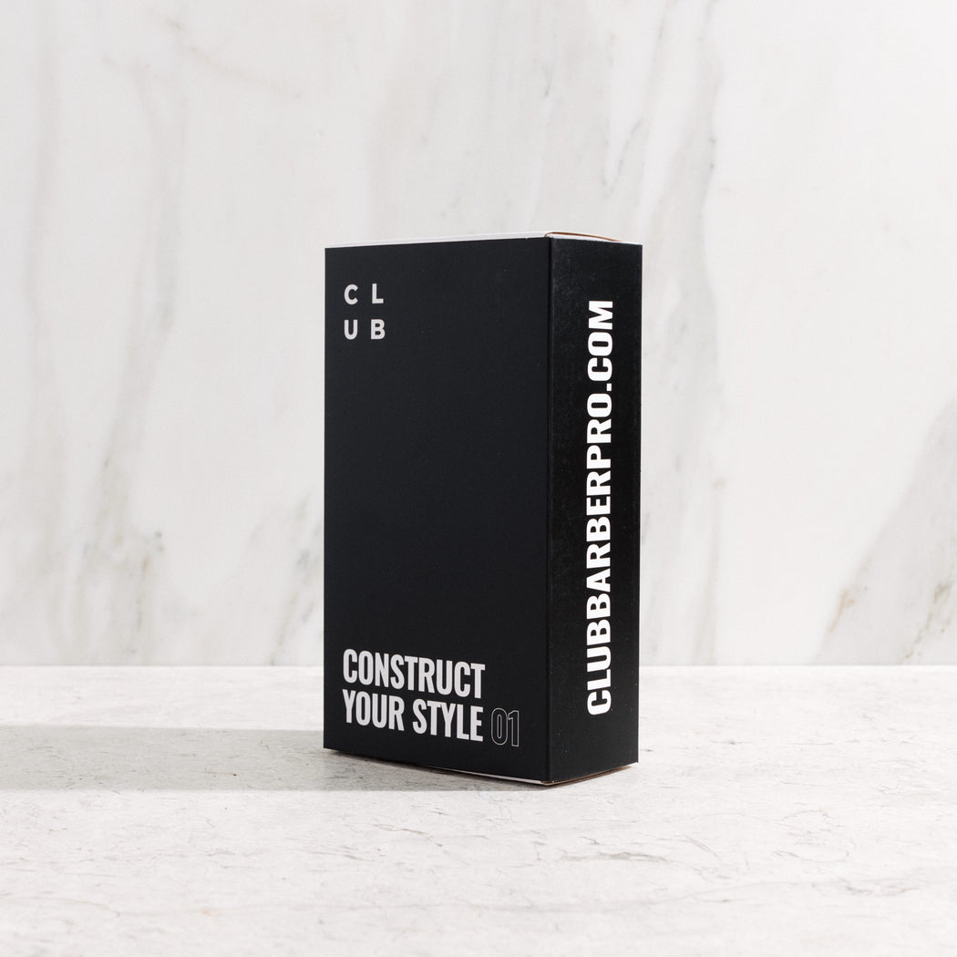 CONSTRUCT YOUR STYLE 01 DARK TEXTURE POWDER WITH TEXTURE SPRAY
